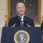 Biden gives assurity to Ukraine over $60 billion war aid package vote