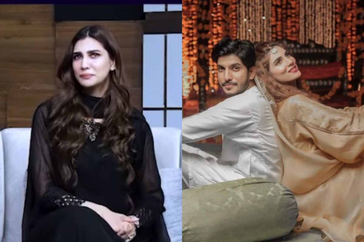 Nazish Jahangir shares insights on her incomplete love story