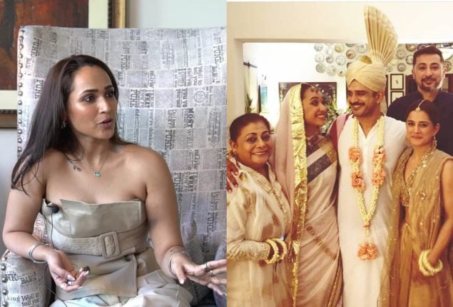 Faryal Mehmood talks about the lesson she learn from her marriage