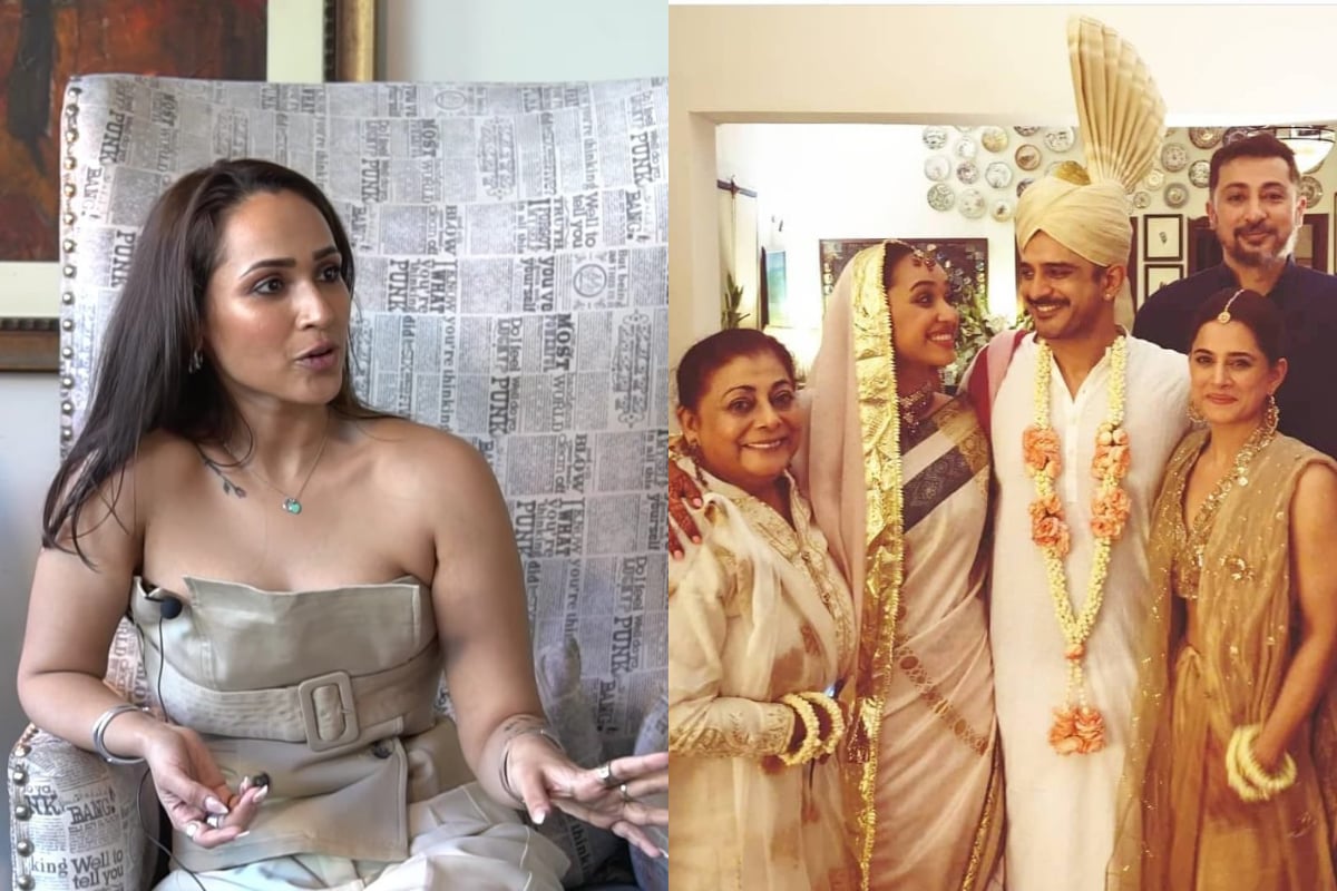 Faryal Mehmood talks about the lesson she learn from her marriage