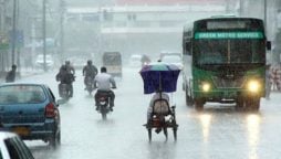 More rains, hailstorms predicted in Lahore, Punjab