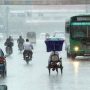 More rains, hailstorms predicted in Lahore, Punjab