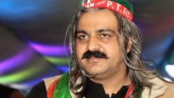 PHC approves transit bail of Ali Amin Gandapur