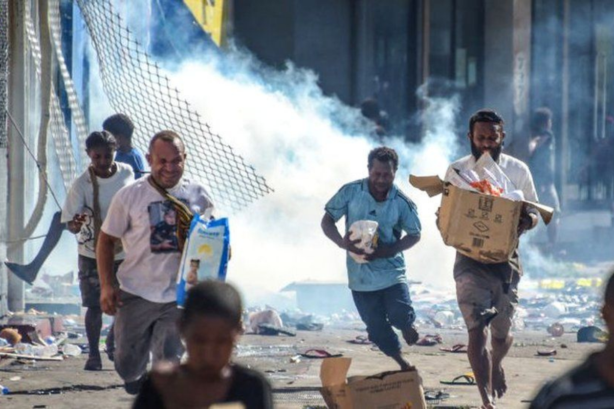 Papua New Guinea: Many people are shot dead in the Highlands region