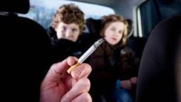 UAE imposed penalties of over Dh 5,000 on Smoking around a child