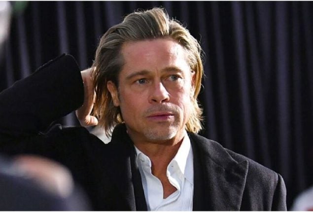 Brad Pitt