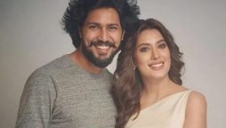 Mehwish Hayat talks about her beautiful bond with brother Danish Hayat