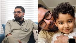 Yasir Hussain reveal that he is opposes his son's entry into the drama industry