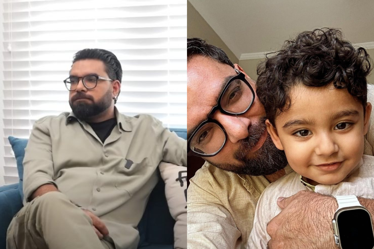 Yasir Hussain reveal that he is opposes his son's entry into the drama industry
