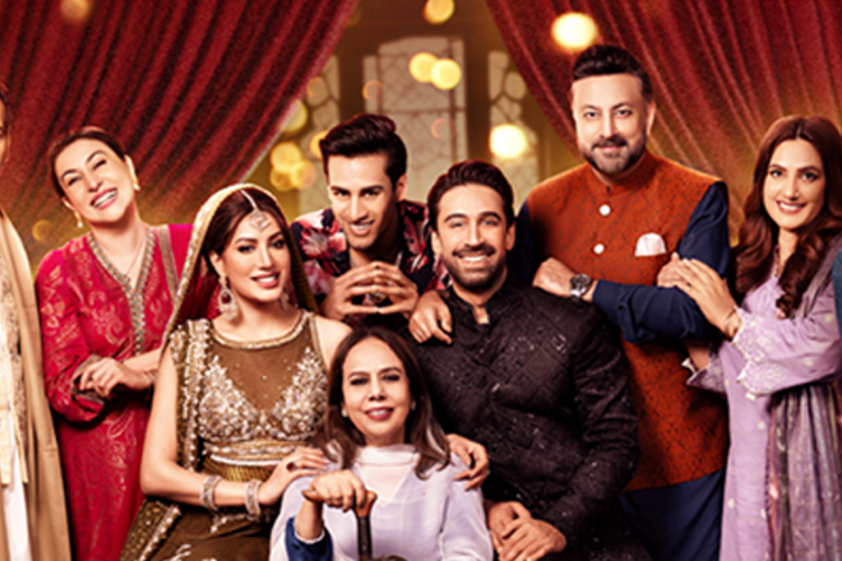 Mehwish Hayat & Ali Rehman featured film "Daghabaz Dil" teaser out today
