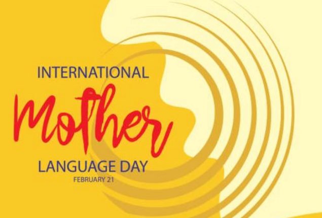 Int’l Mother Language Day being observed today
