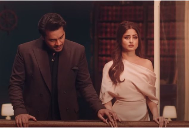 Asim Azhar Drops New Song Featuring Sajal Aly