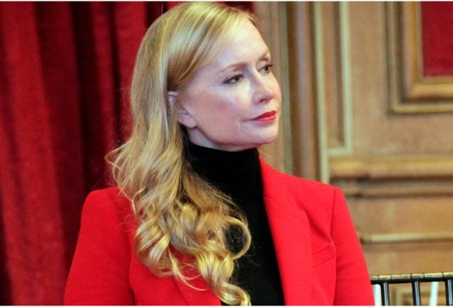 Who is Louise Blouin? Age, Net Worth & Husband