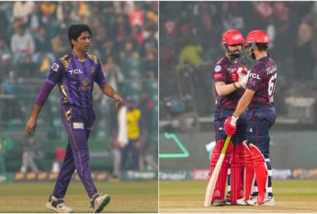PSL 2024 Live Streaming: Watch Quetta Gladiators vs Islamabad United Live Streaming | Match 8