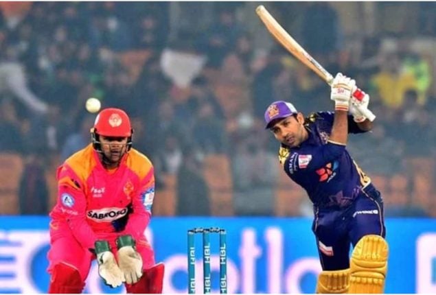 PSL 9 Live score: Quetta Gladiators vs Islamabad United Live score updates | Match 8