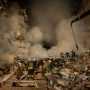 Ukraine claims to do strikes Russian army range Near Dnipro River