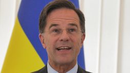 Dutch PM Rutte gains US and UK support, to become NATO chief