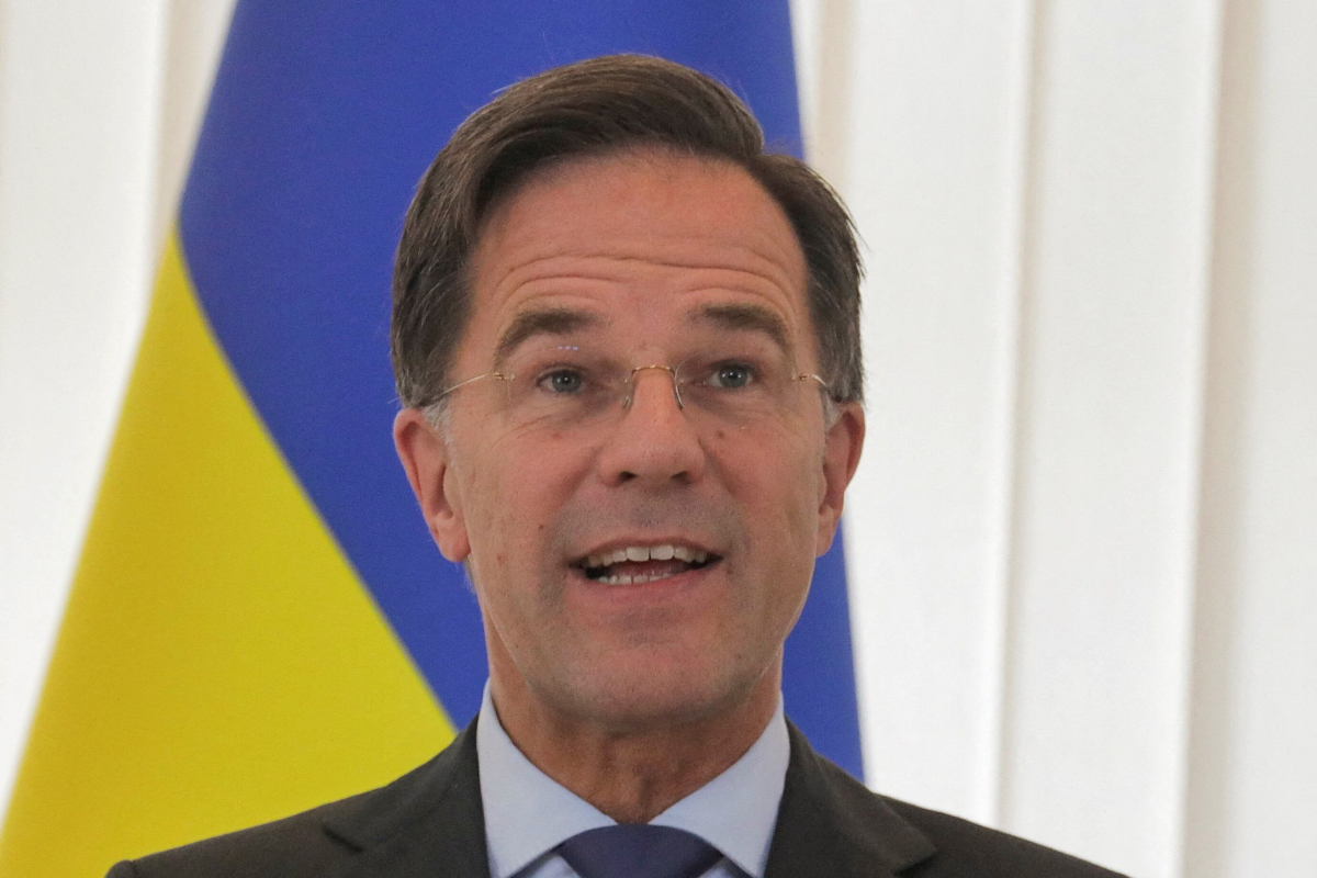 Dutch PM Rutte gains US and UK support, to become NATO chief