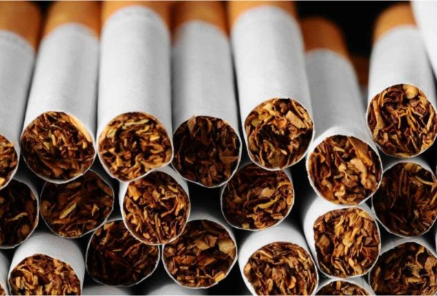 Speakers for raising more taxes on tobacco items