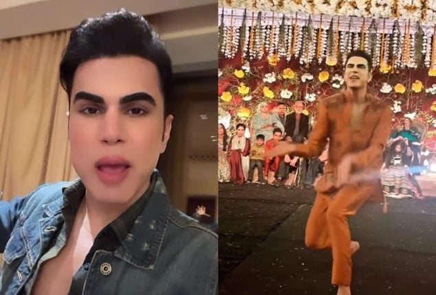Ken Doll give response to critics over his dancing video