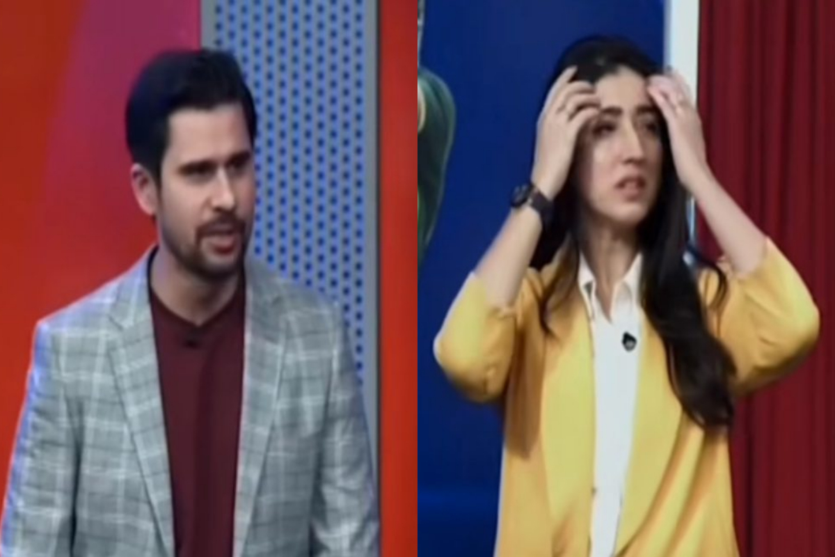 Tabish Hashmi faces backlash for his dirty humor comedy
