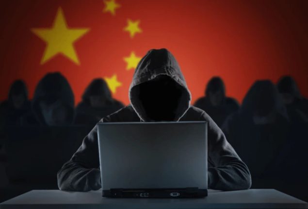 Chinese Tech Firm allegedly claims to hack the foreign office