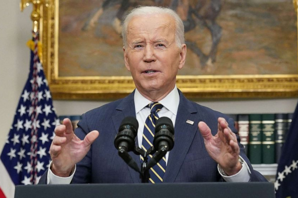 United States has announced more than 500 new sanctions against Russia