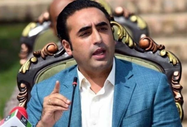 Bilawal Bhutto decided to vacate NA-196 Qambar Shahdadkot seat