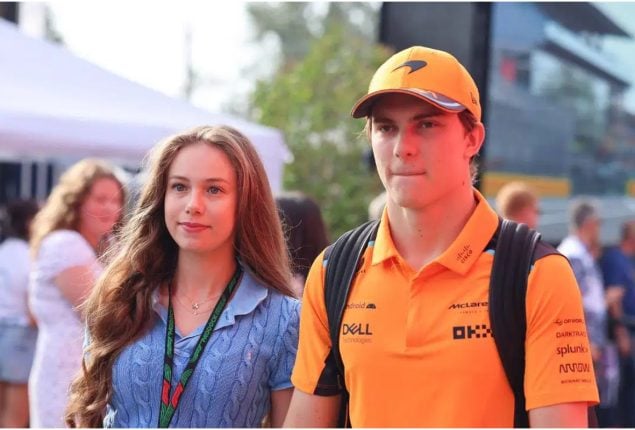 Who is Lily Zneimer? All About Oscar Piatri’s Girlfriend