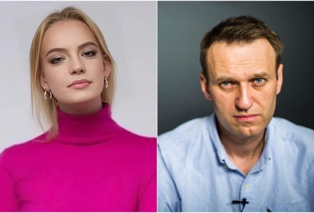 Who is Dasha Navalnaya? All About Alexei Navalny’s Daughter