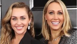 Miley Cyrus Mom