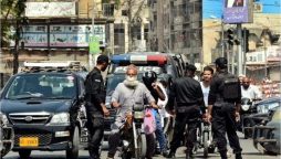 Section 144 imposed in Karachi’s red zone area