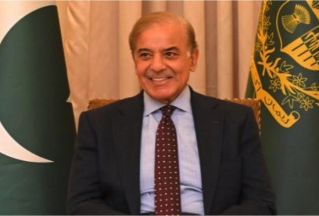 Shehbaz Shairf meets with elected representatives of Balochistan