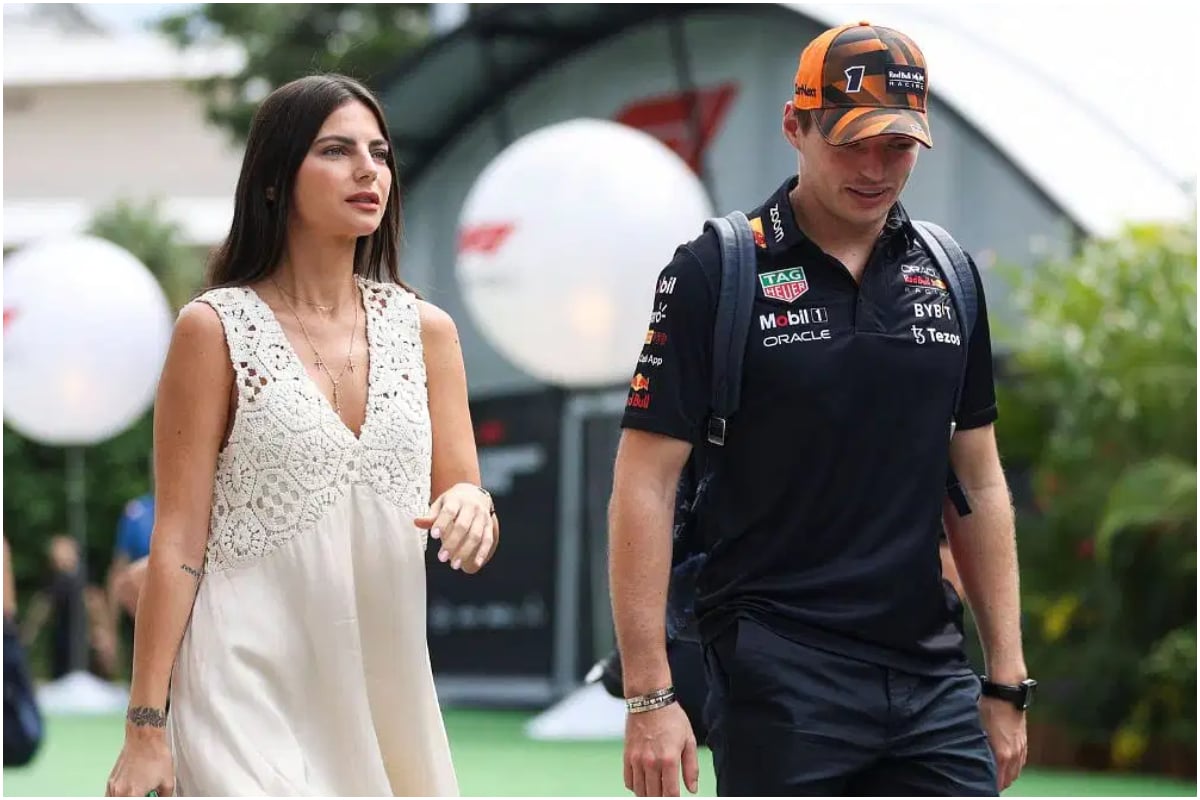 Who is Kelly Piquet? All About Max Verstappen’s Girlfriend