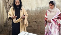 Ali Zaryoun and Mehwish Hayat’s Homage to Jaun Elia