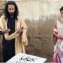 Ali Zaryoun and Mehwish Hayat’s Homage to Jaun Elia