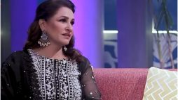 Saba Faisal talks about receiving flirtatious messages from young boys