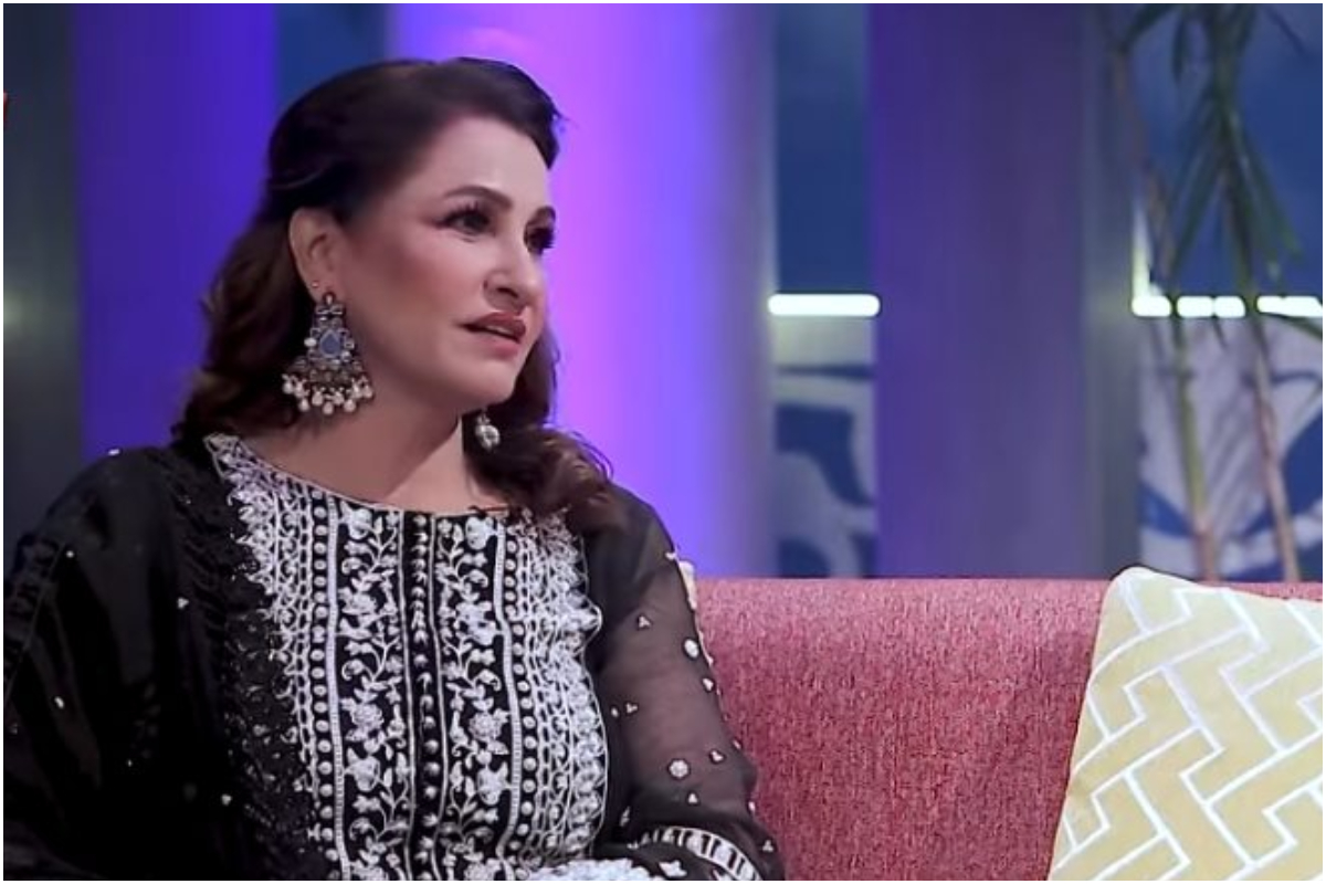 Saba Faisal