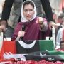 Asifa Bhutto to contest by-election from NA-196