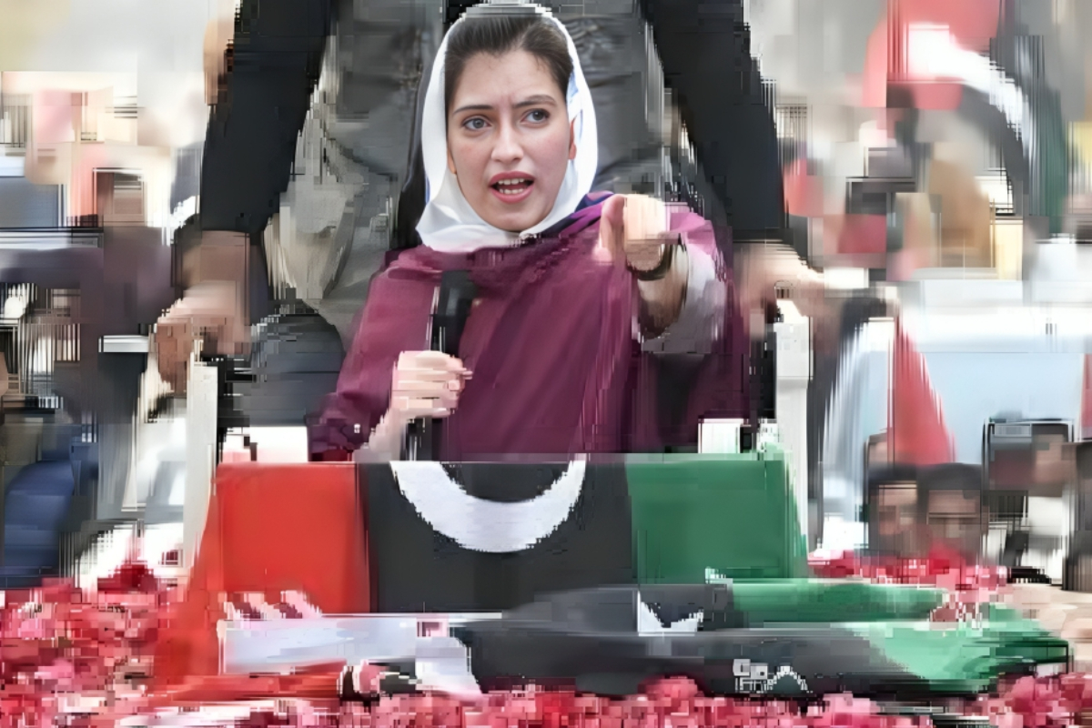 Asifa Bhutto by-election