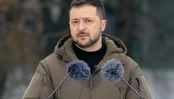 Zelensky announced his Victory with Ukraine in a war on the second anniversary