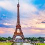 Eiffel tower in Paris ready to welcome visitors again after six-day strike
