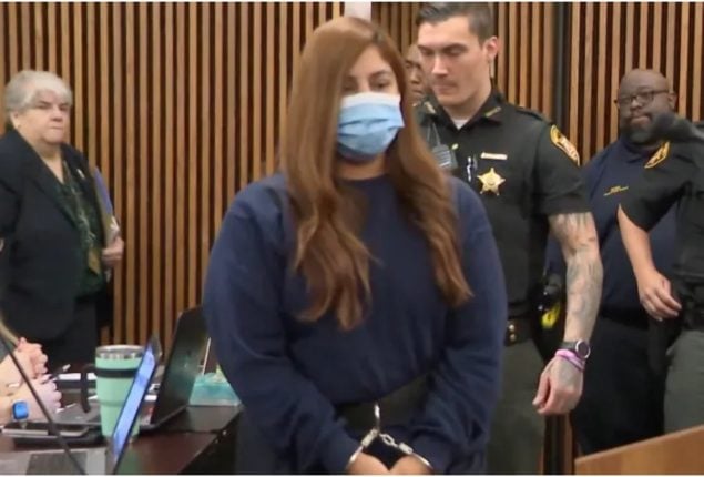 Who is Kristel Candelario? Age, Husband & Arrest Record