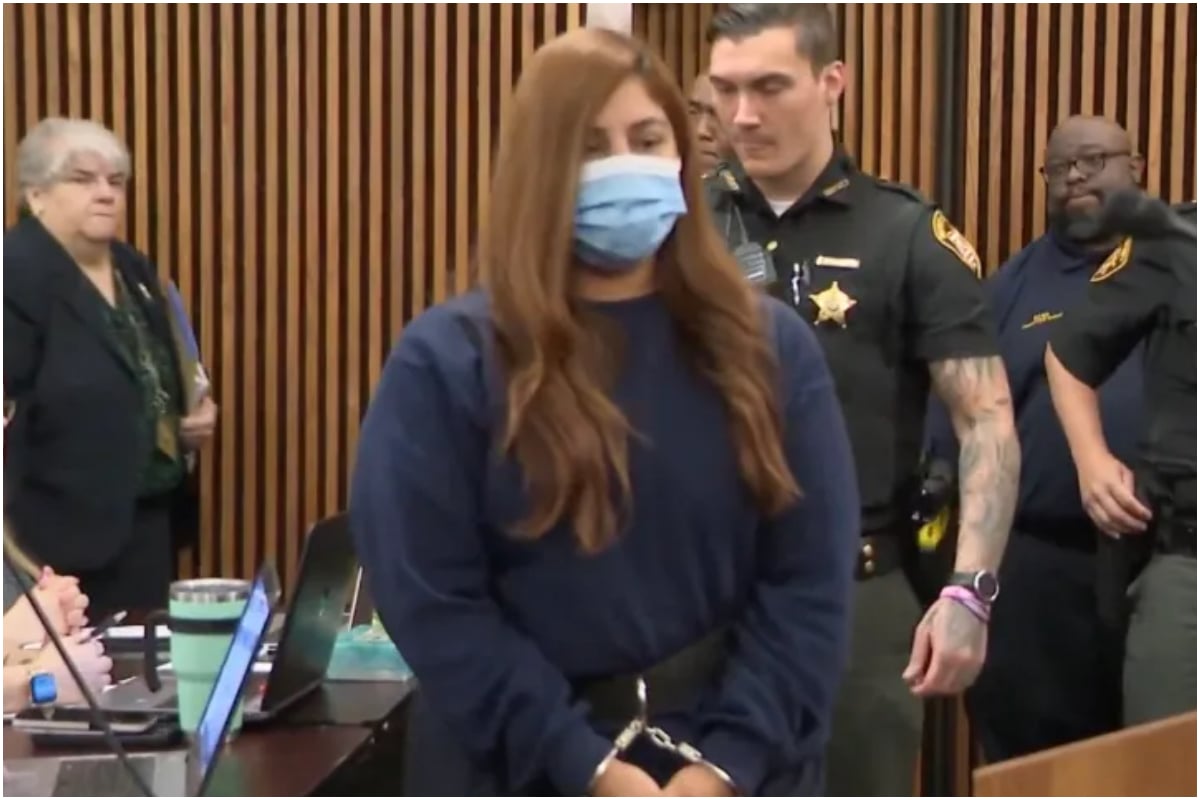 Who is Kristel Candelario? Age, Husband & Arrest Record