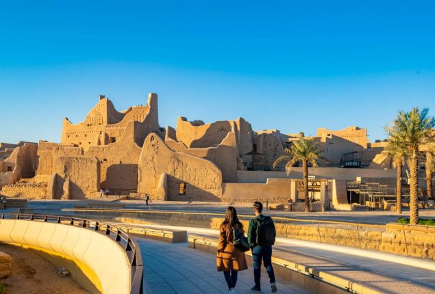 Saudi tourism experiences 50% increase in Indian visitors
