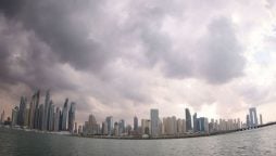UAE: Police issue warning as road covered in clouds as rains hit parts of country