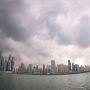 UAE: Police issue warning as road covered in clouds as rains hit parts of country
