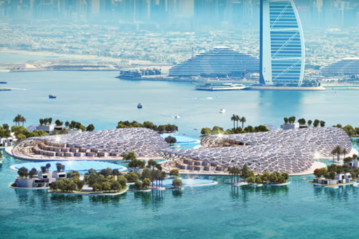 Dubai reveals Dh112 million creek restoration project to prevent potential flooding risks