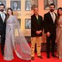 Naimal Khawar and Hamza Ali Abbasi steal the spotlight at Hum women awards