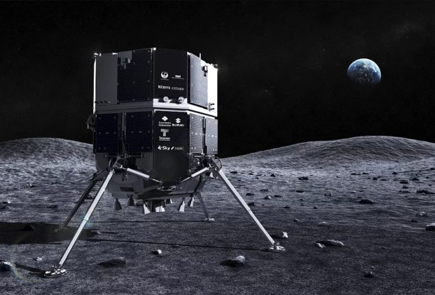 Japanese moon lander endures lunar night, continues mission